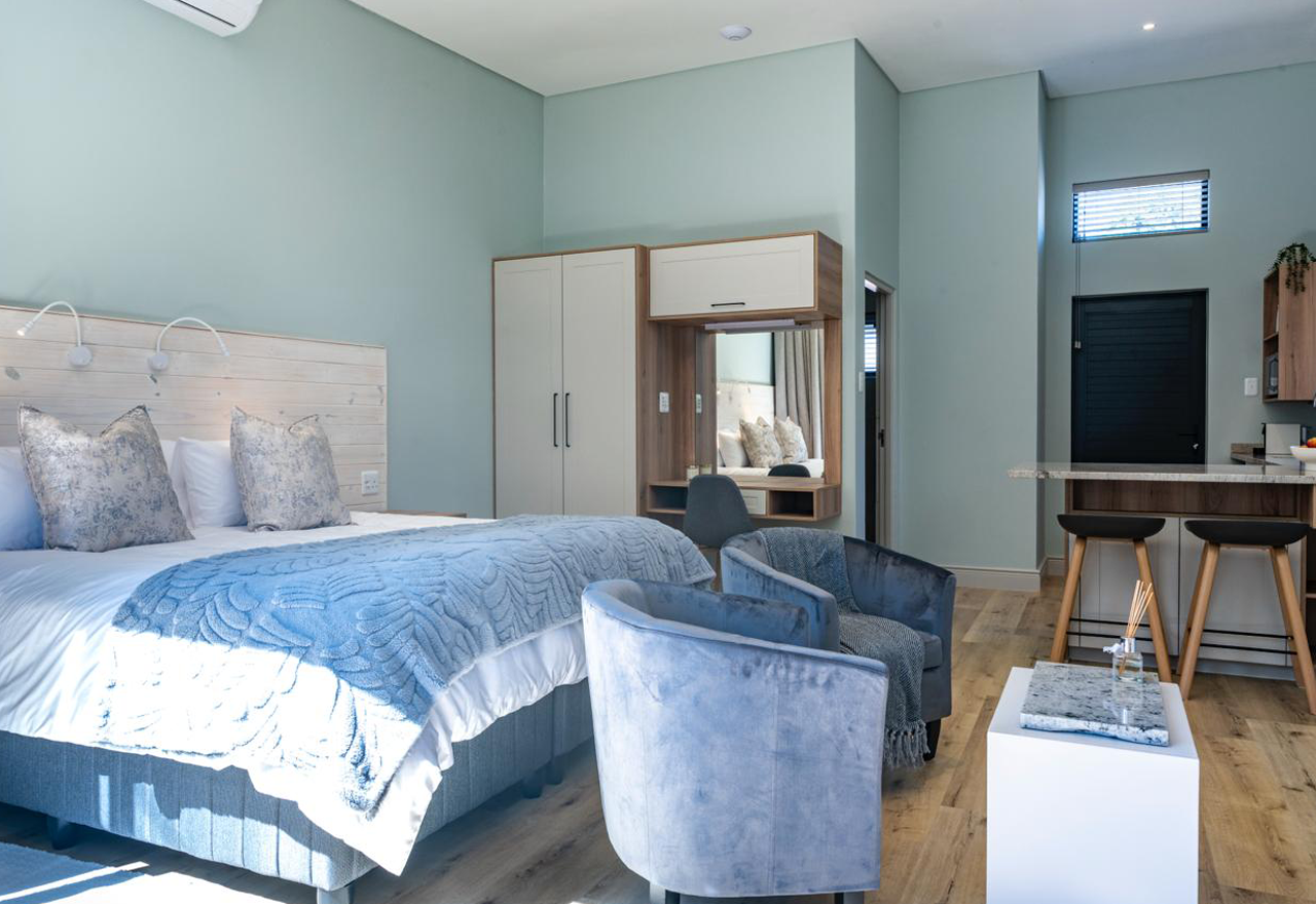 Luxury Rooms Accommodation in Port Elizabeth Retreat on Main | Luxury B&B in Port Elizabeth