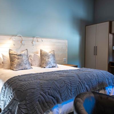 Luxury Rooms In Walmer Retreat On Main
