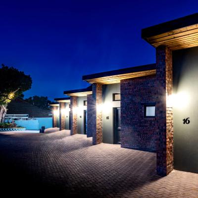 Secure Parking Guest House Walmer