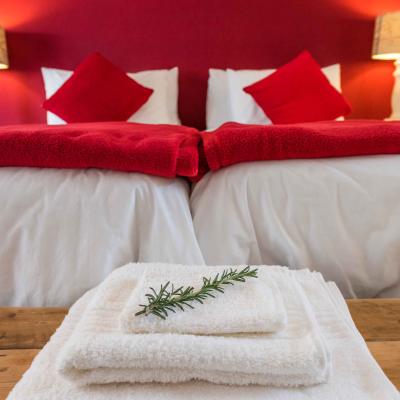 Familyroom Accommodation Easterncape Retreat On Main Bed And Breakfast