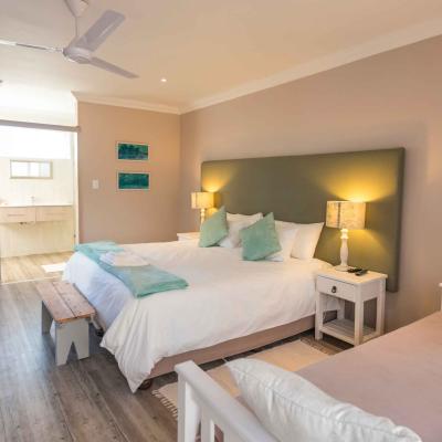Familyroomaccommodation Port Elizabeth Retreat On Main
