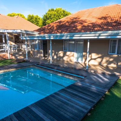 Family Of5 Room Easterncape Retreat On Main Bed And Breakfast