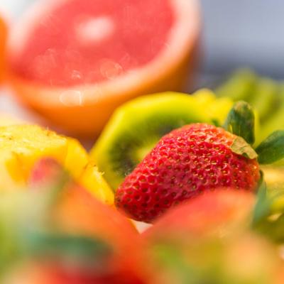 Retreat On Main Bed And Breakfast Fruit